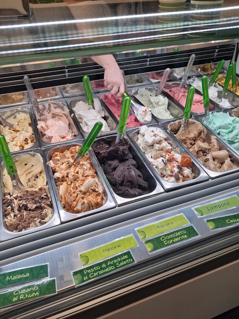 Gelateria Melaverde Lissone