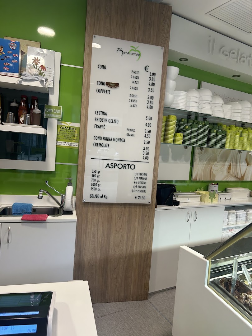 Gelateria Melaverde Lissone