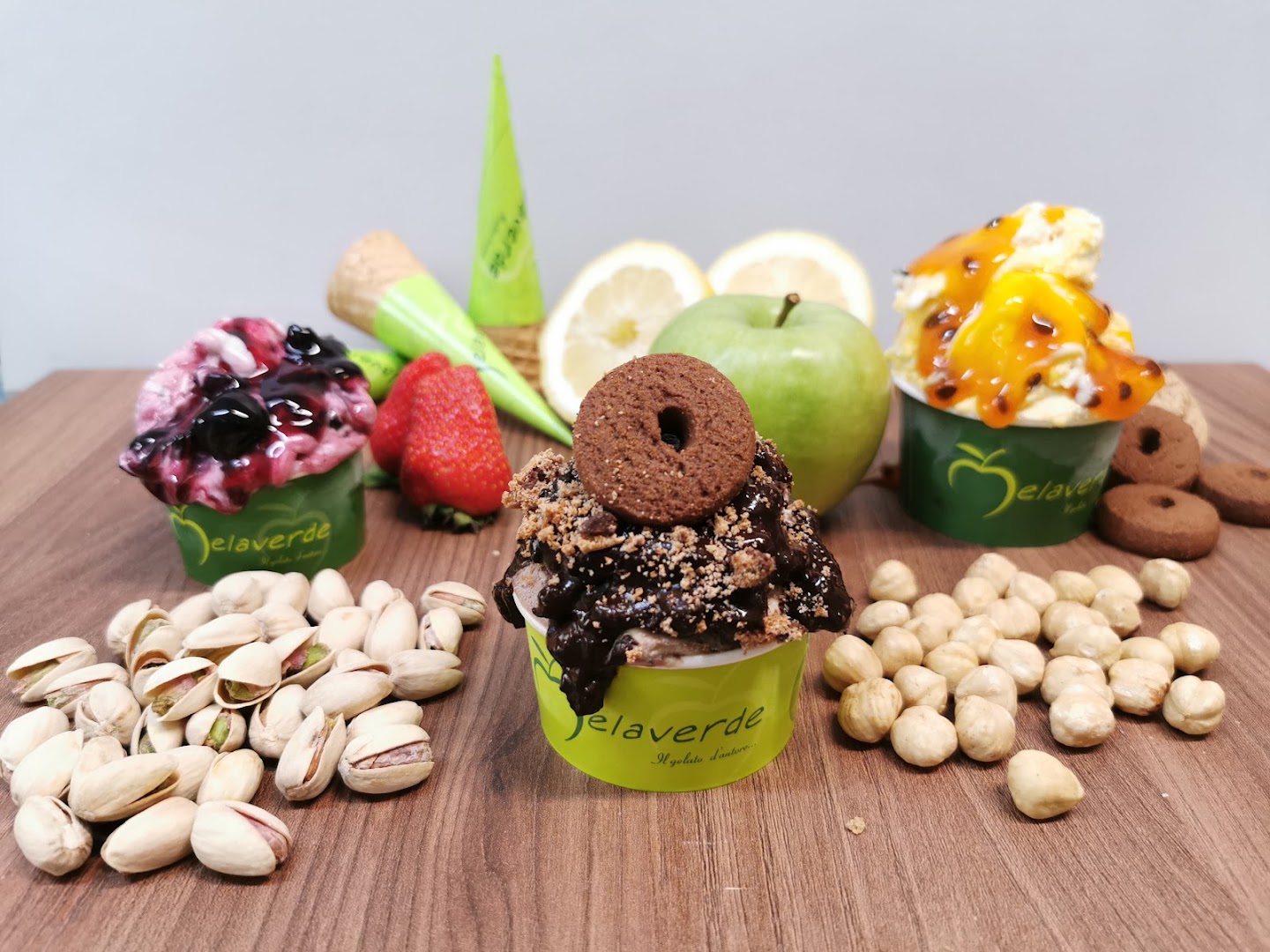 Gelateria Melaverde Milano