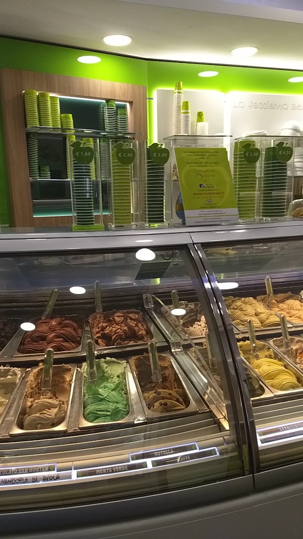 Gelateria Melaverde Milano