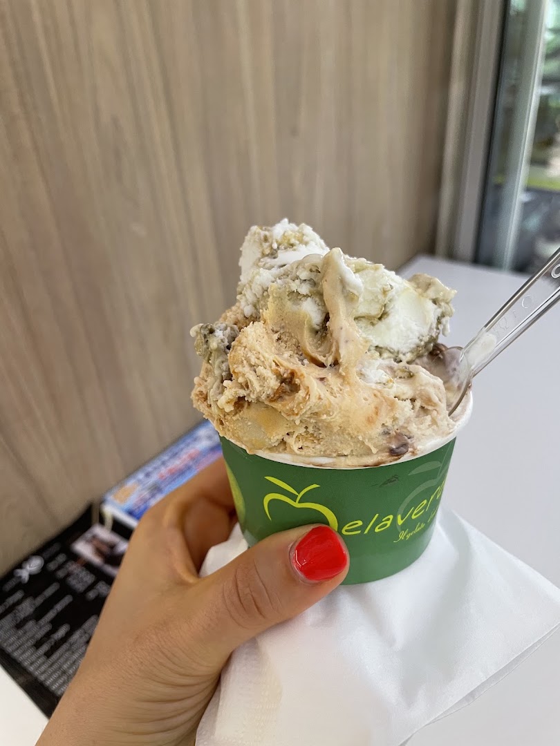 Gelateria Melaverde Milano