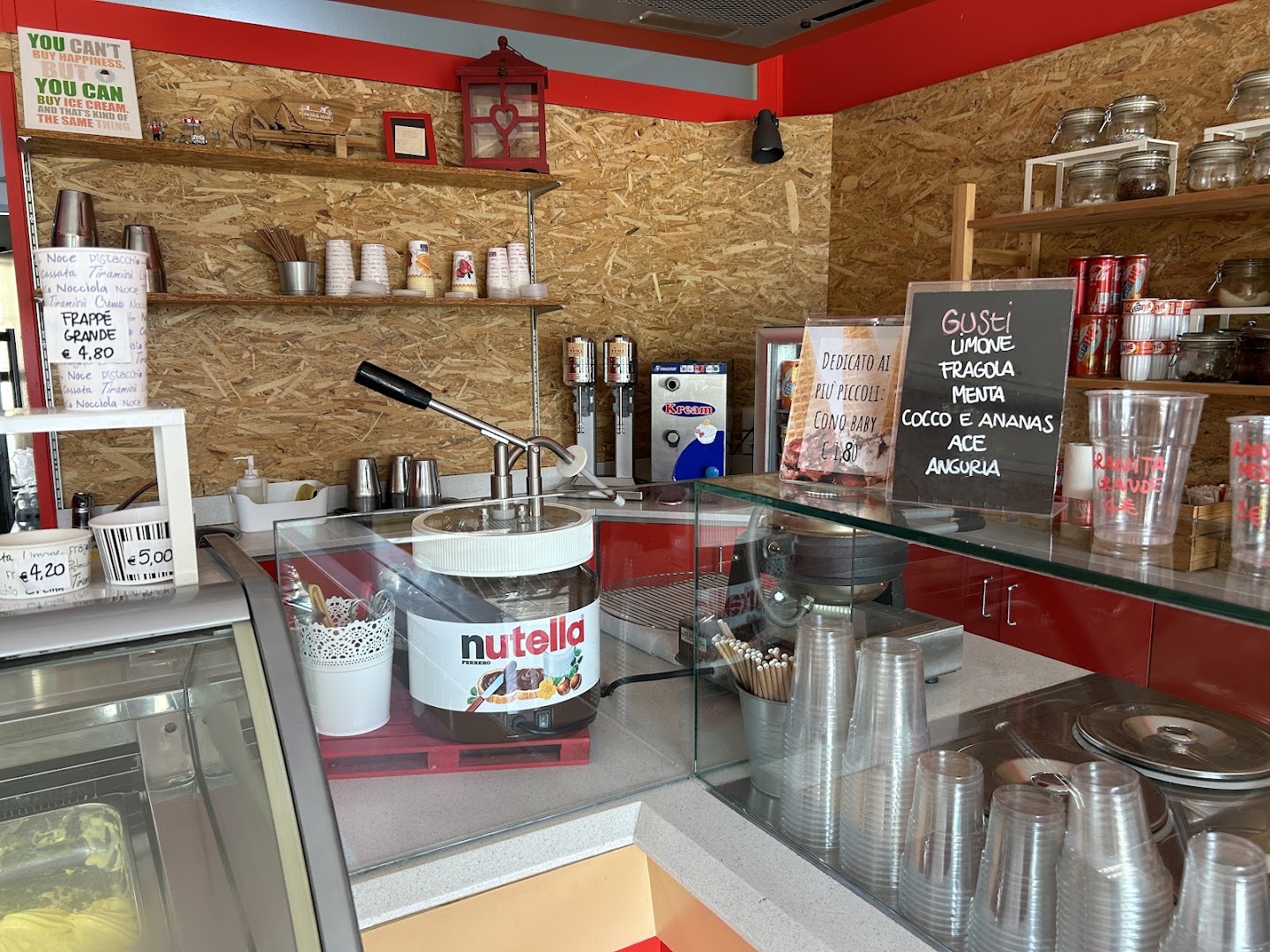 Gelateria MeloGusto Arese, Arese