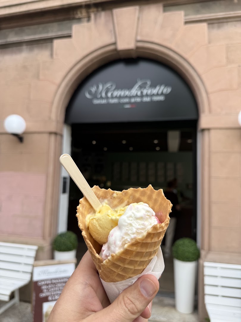 Gelateria Menodiciotto, Verona