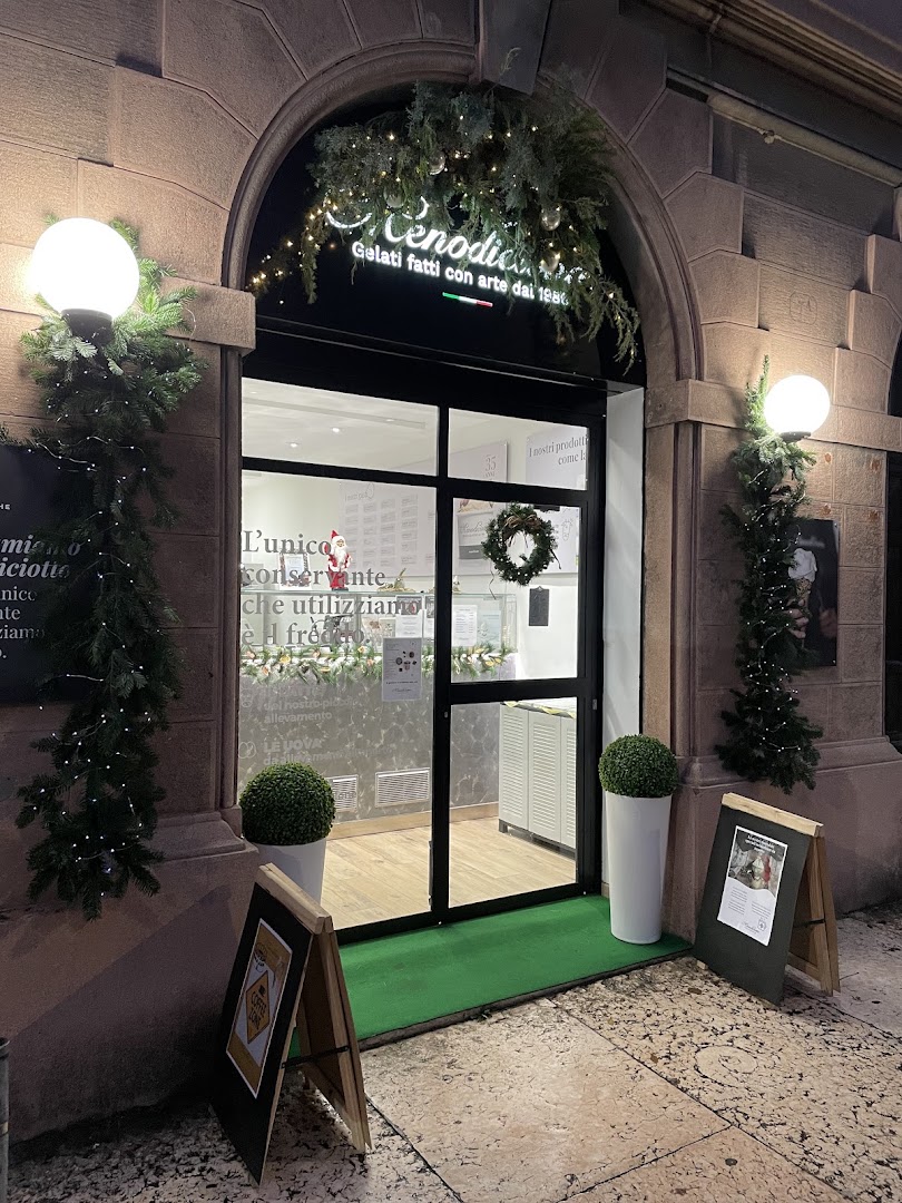 Gelateria Menodiciotto