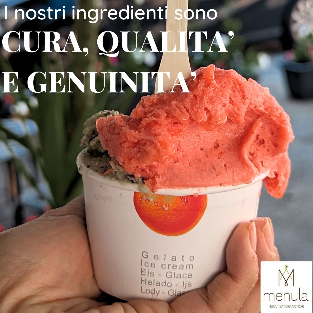 Gelateria Menula, Bassano del Grappa