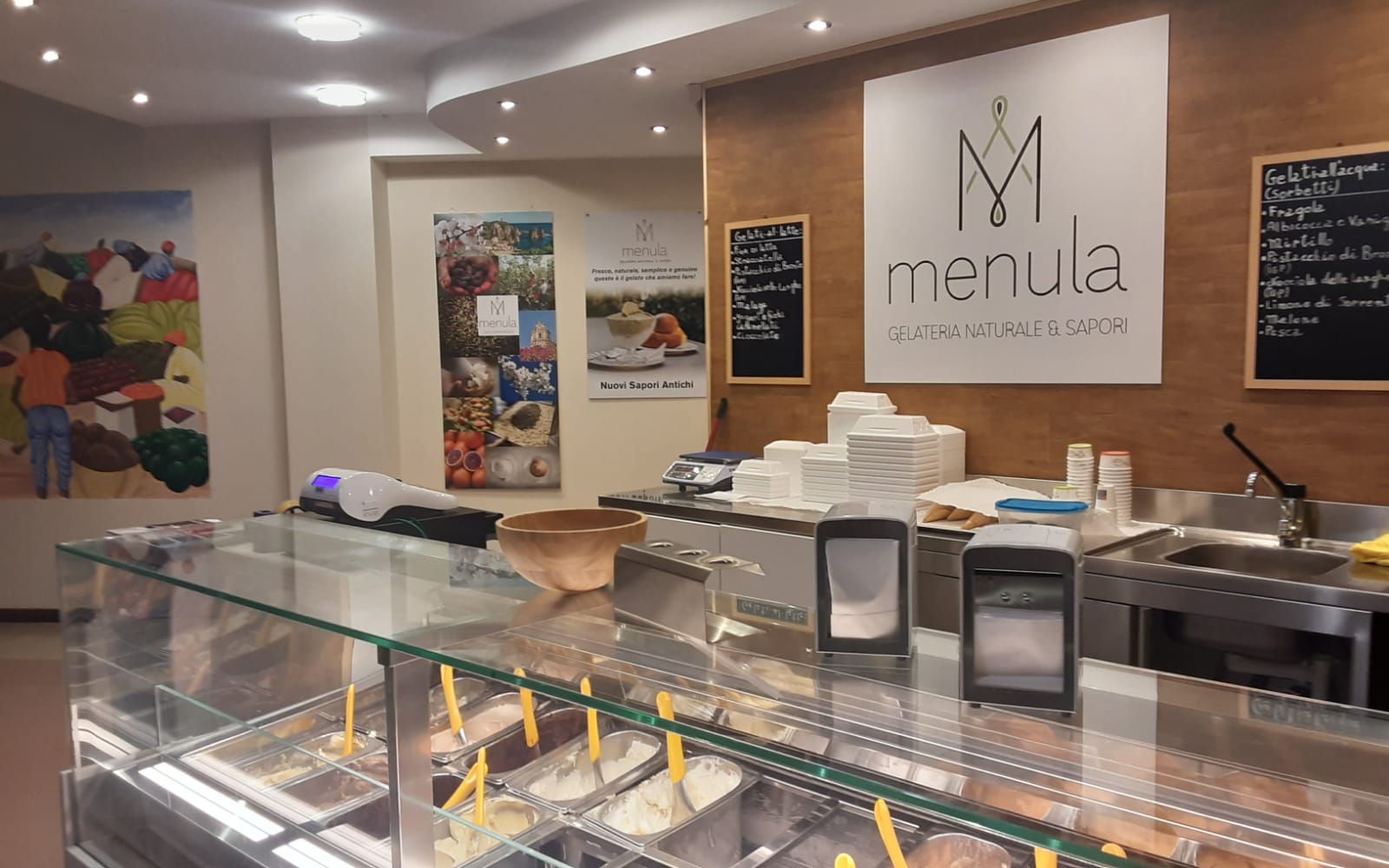 Gelateria Menula