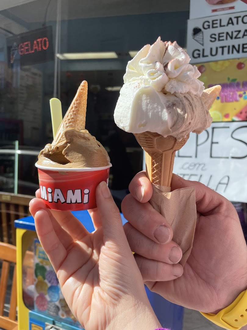 Gelateria Miami Ice