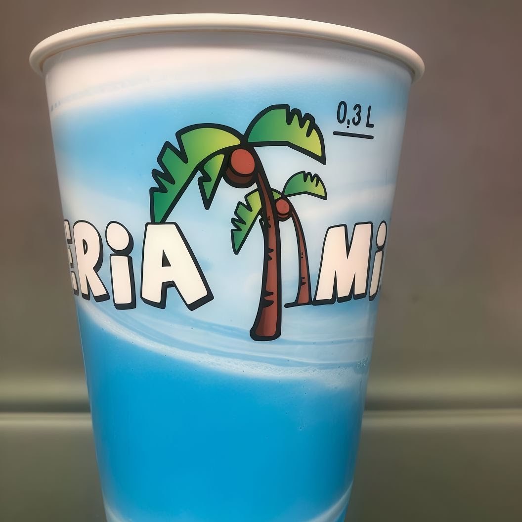 Gelateria Miami Ice, Muggiò