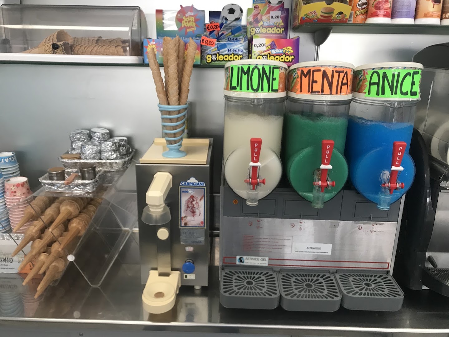 Gelateria Miami Ice