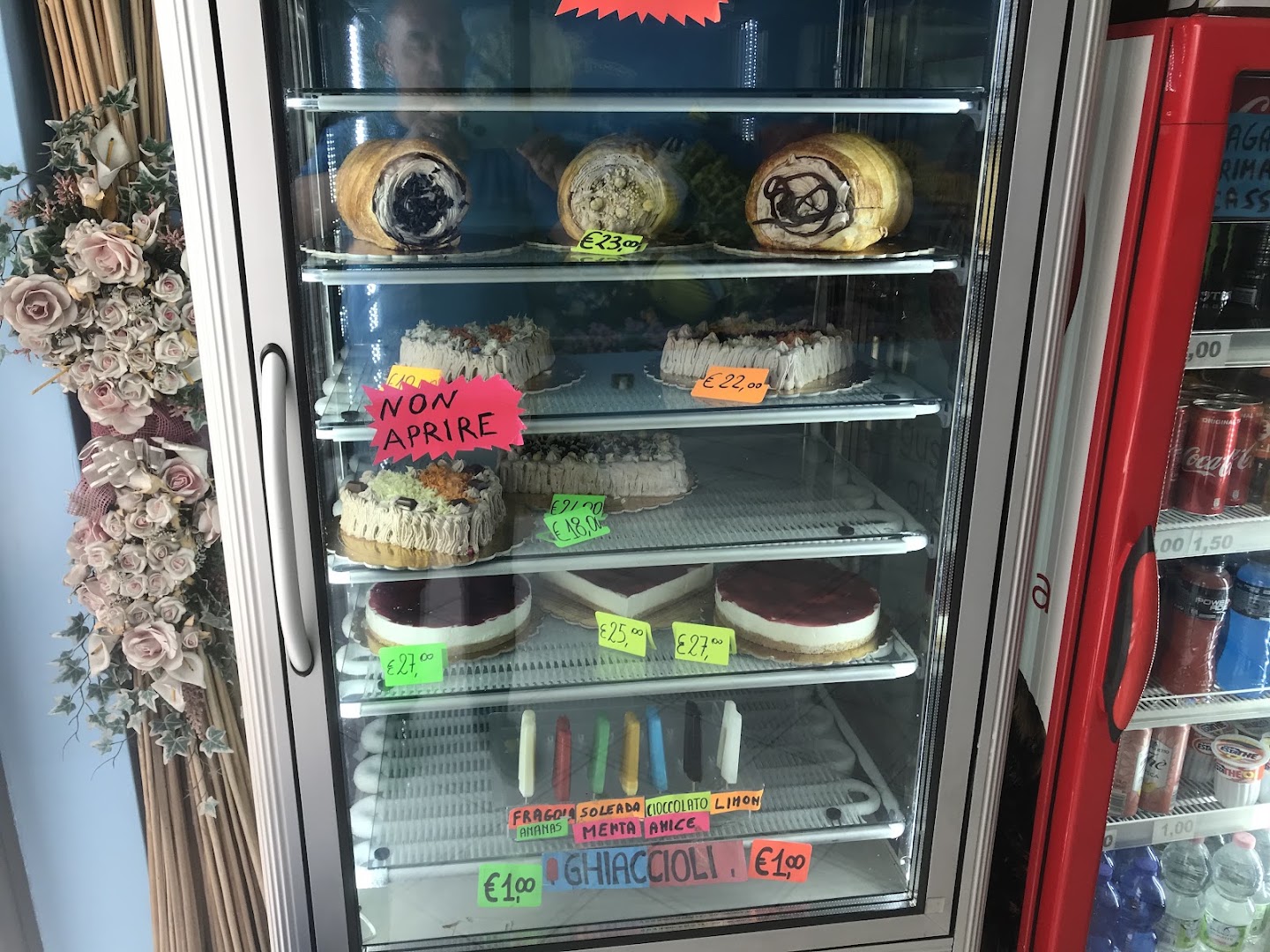 Gelateria Miami Ice