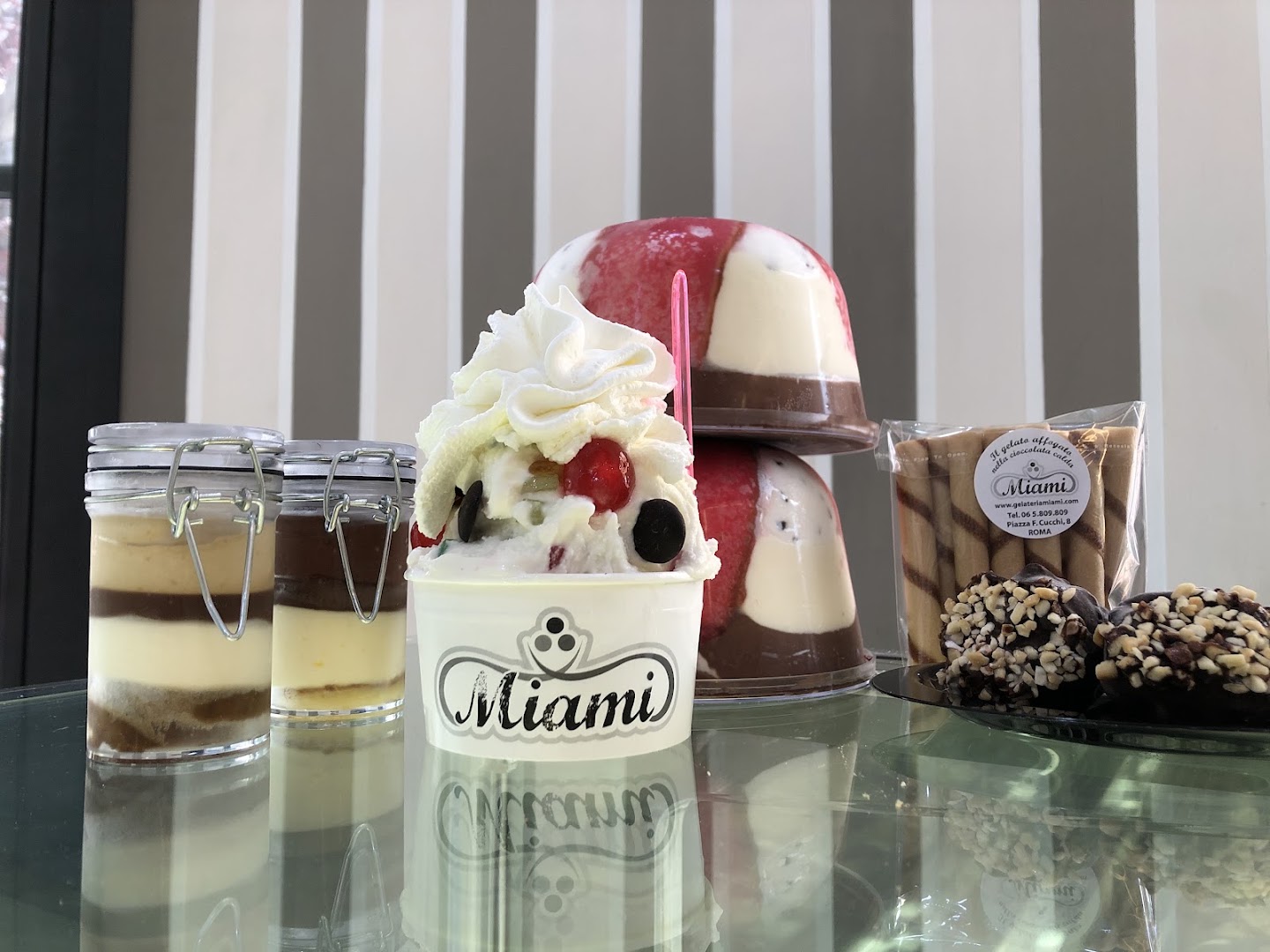 Gelateria Miami