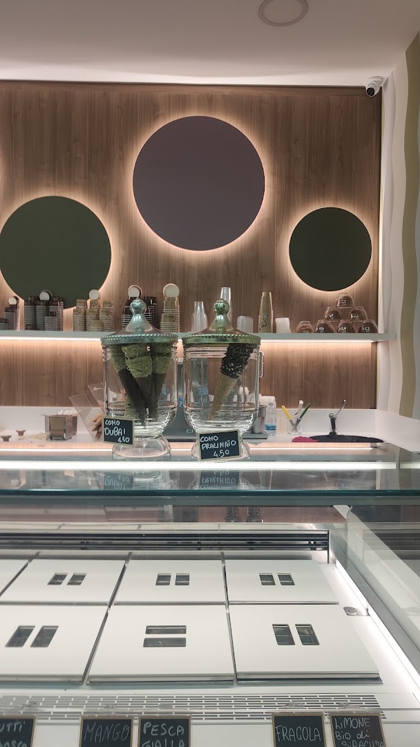 Gelateria Millegusti Corbetta, Corbetta