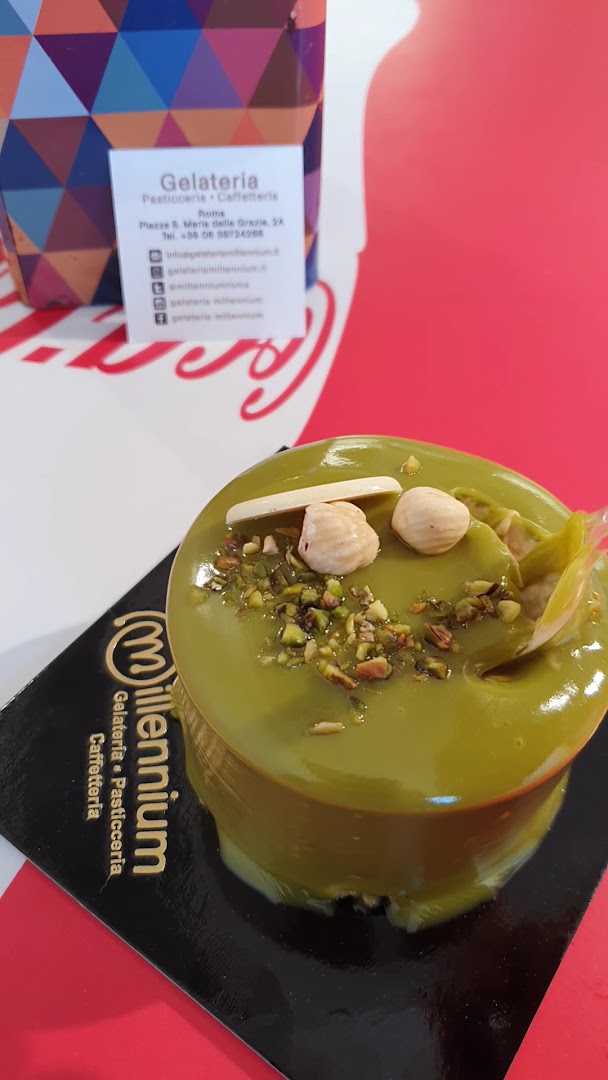 Gelateria Millennium, Roma