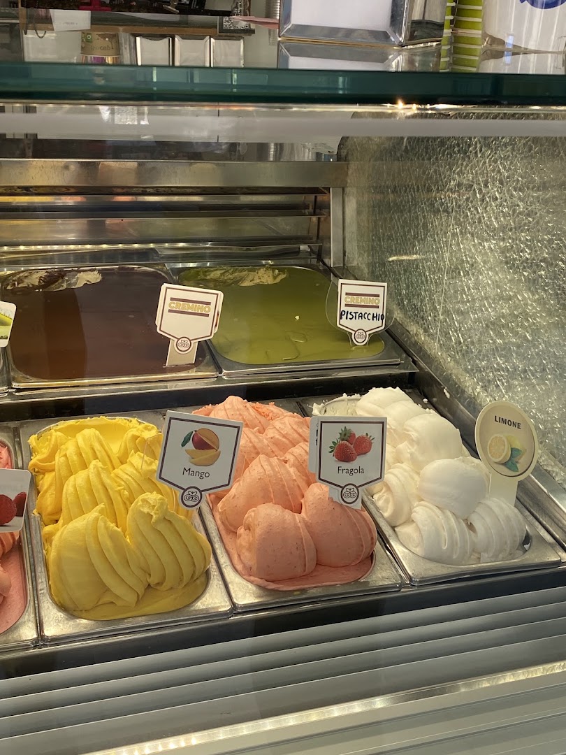 Gelateria Millevoglie - Best Ice Cream of Venice