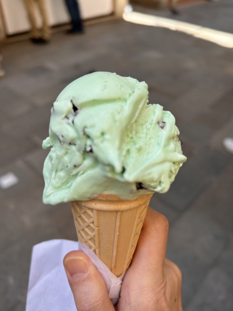 Gelateria Millevoglie - Best Ice Cream of Venice