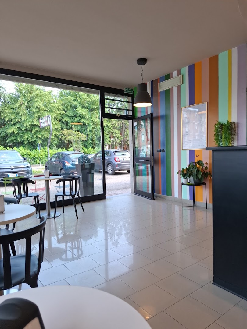 Gelateria Mimosa Follemente Bio, Reggio nell'Emilia