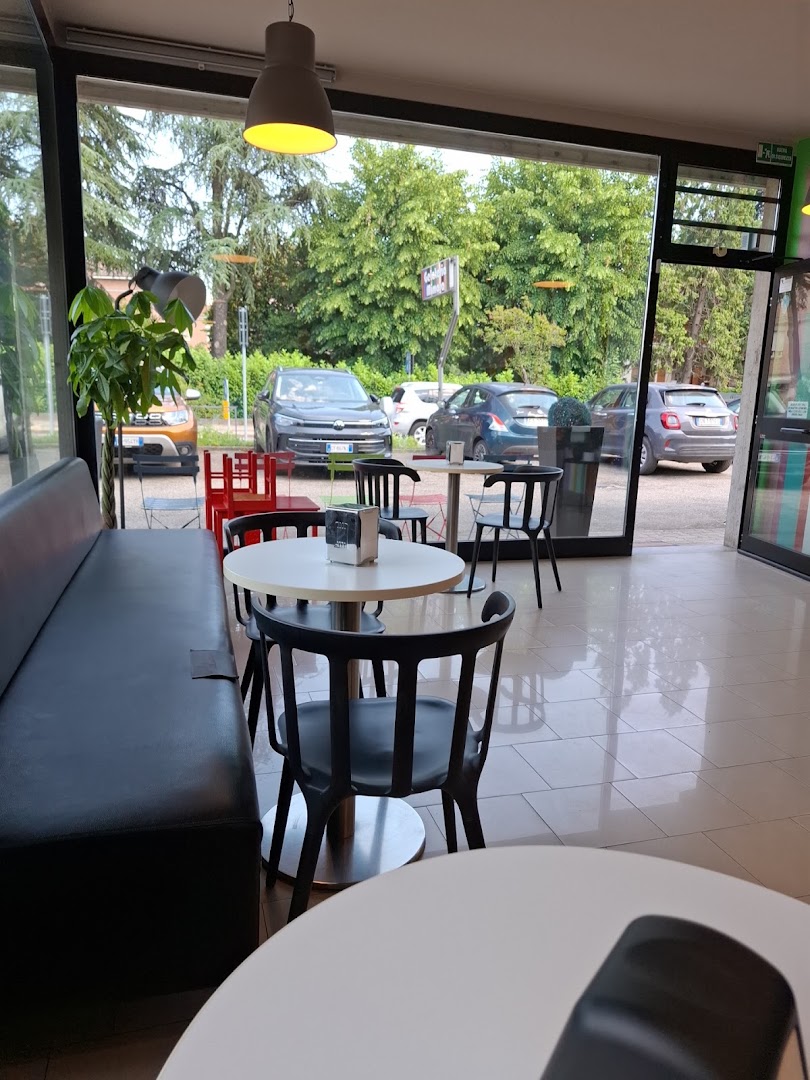 Gelateria Mimosa Follemente Bio