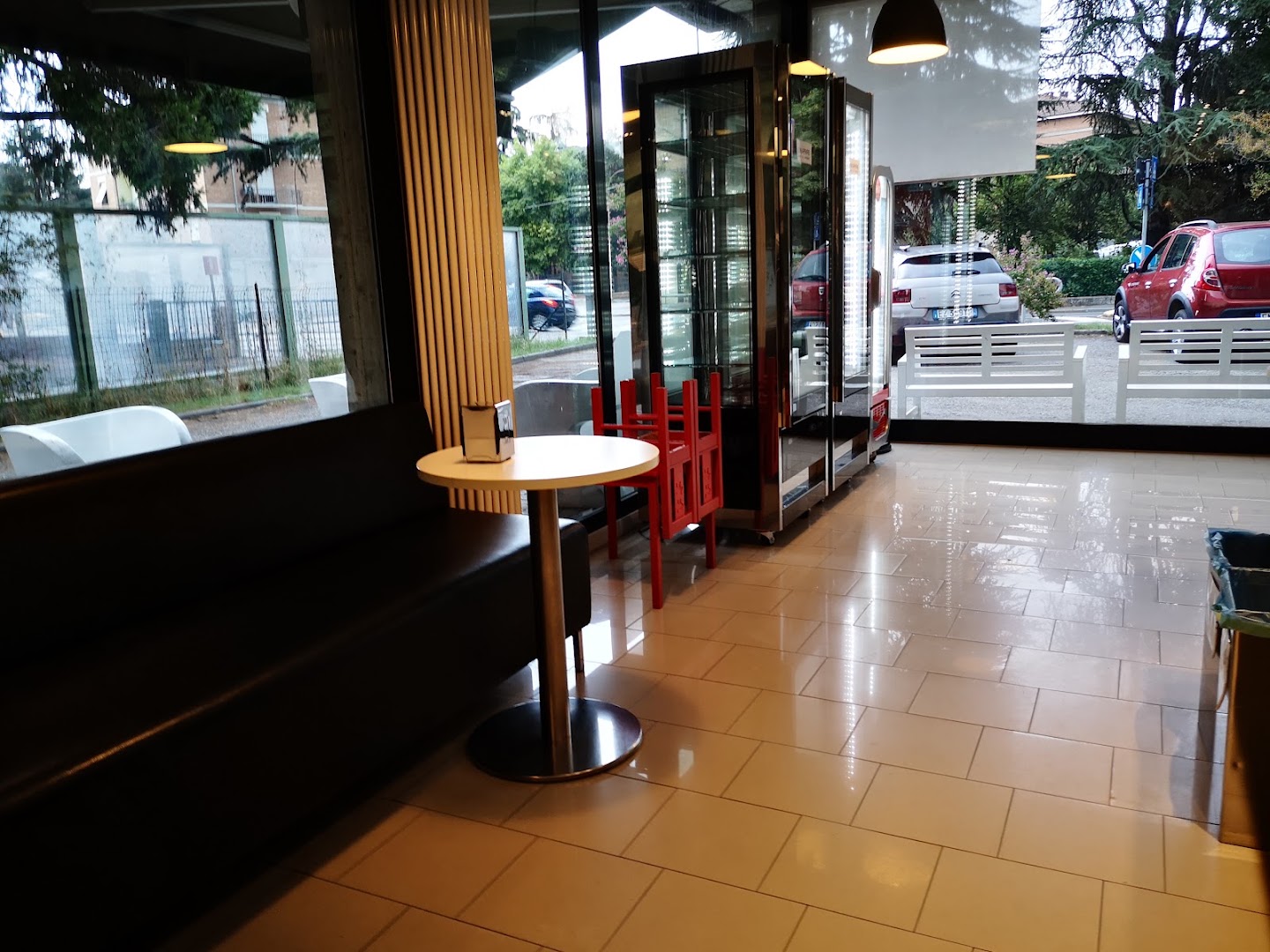 Gelateria Mimosa Follemente Bio