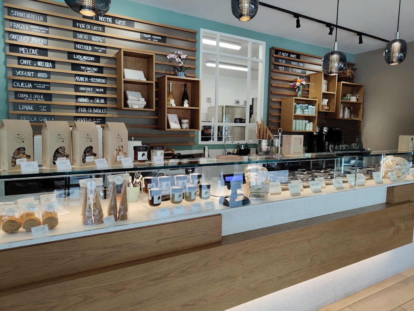 Gelateria Minù, Osio Sotto
