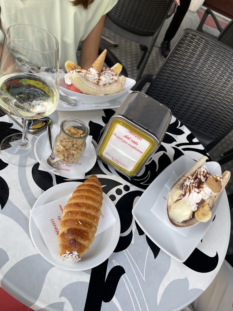 Gelateria Miretti il gelato per tradizione