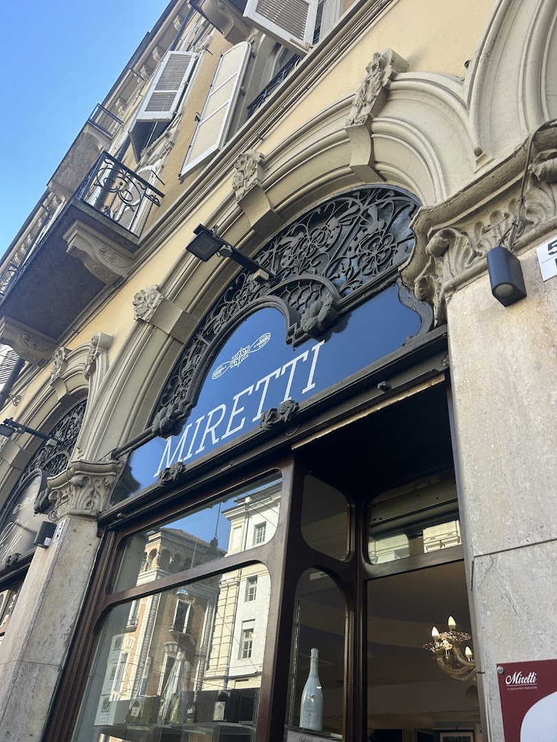 Gelateria Miretti il gelato per tradizione