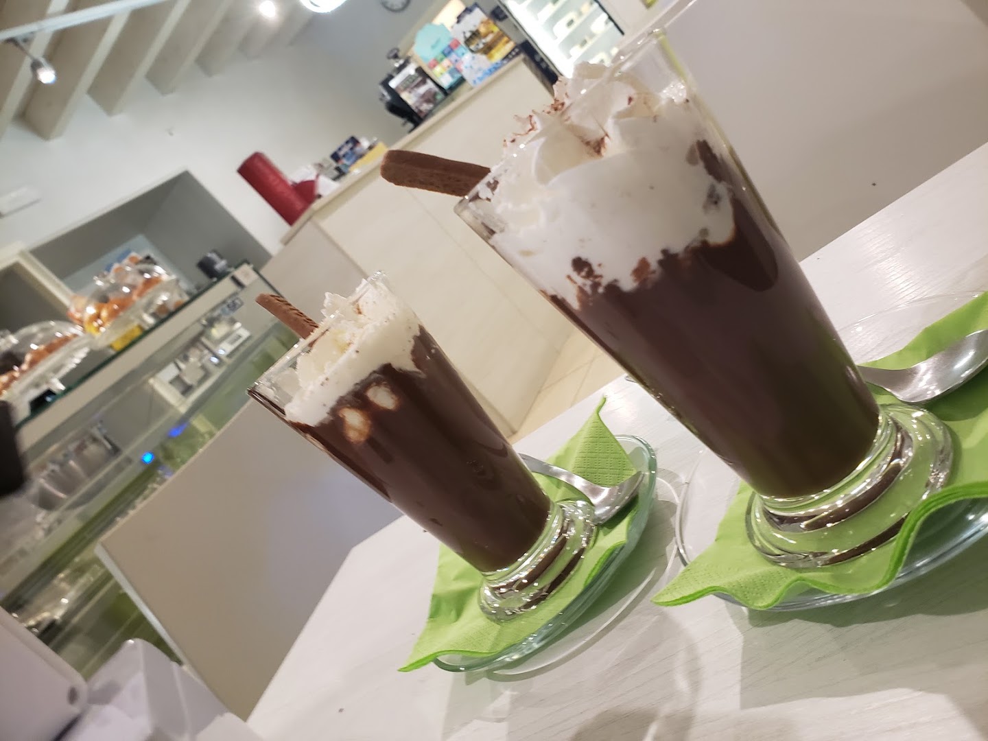 GELATERIA MIRTILLO, Manerbio