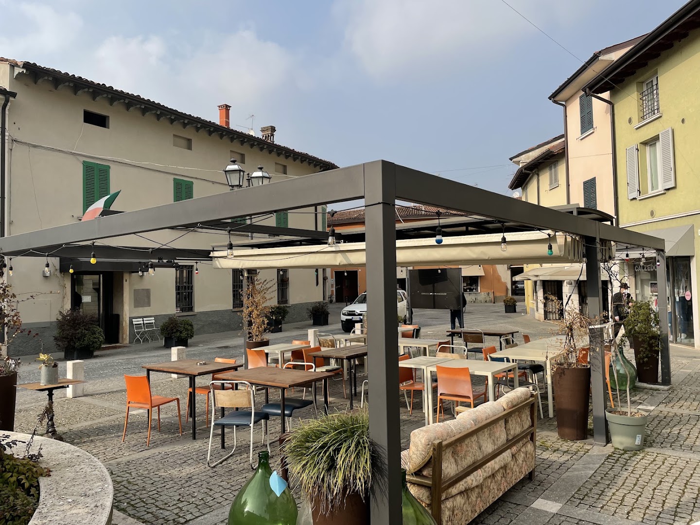GELATERIA MIRTILLO