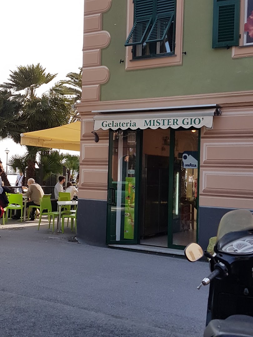 Gelateria Mister Gio