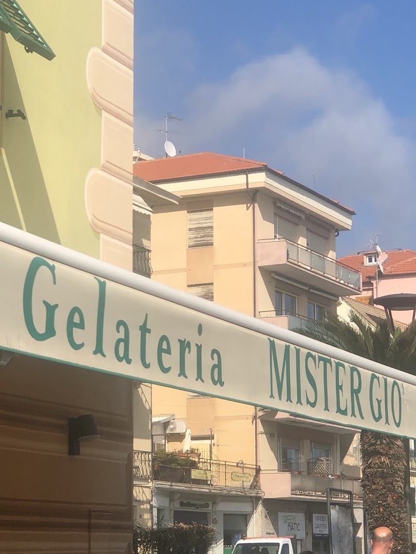 Gelateria Mister Gio