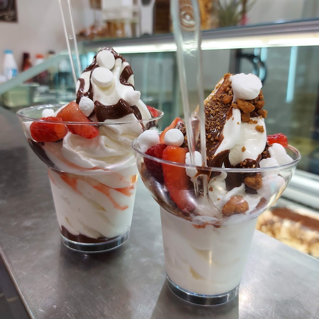 Gelateria Mondo Goloso a Camaiore