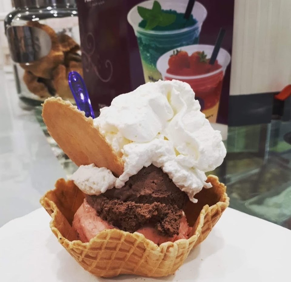 Gelateria Mondo Goloso a Camaiore