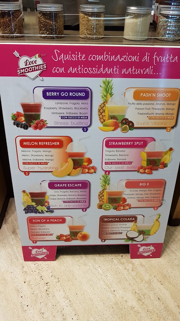 Gelateria Mondogelato
