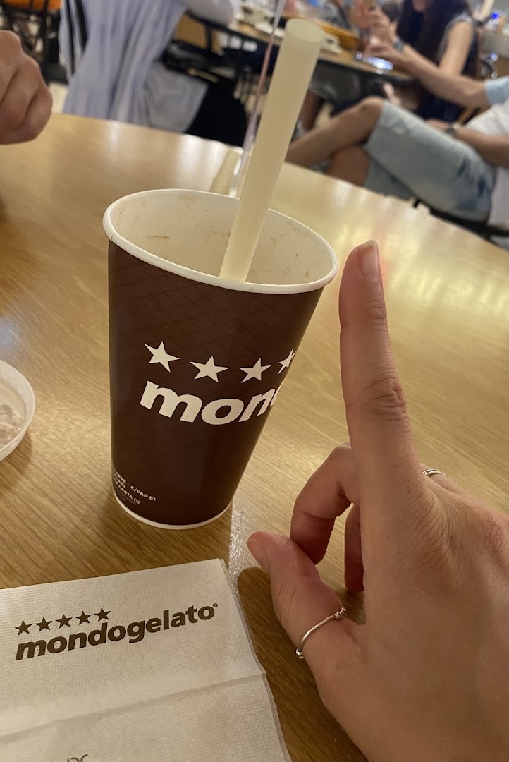Gelateria Mondogelato, Cornate d'Adda