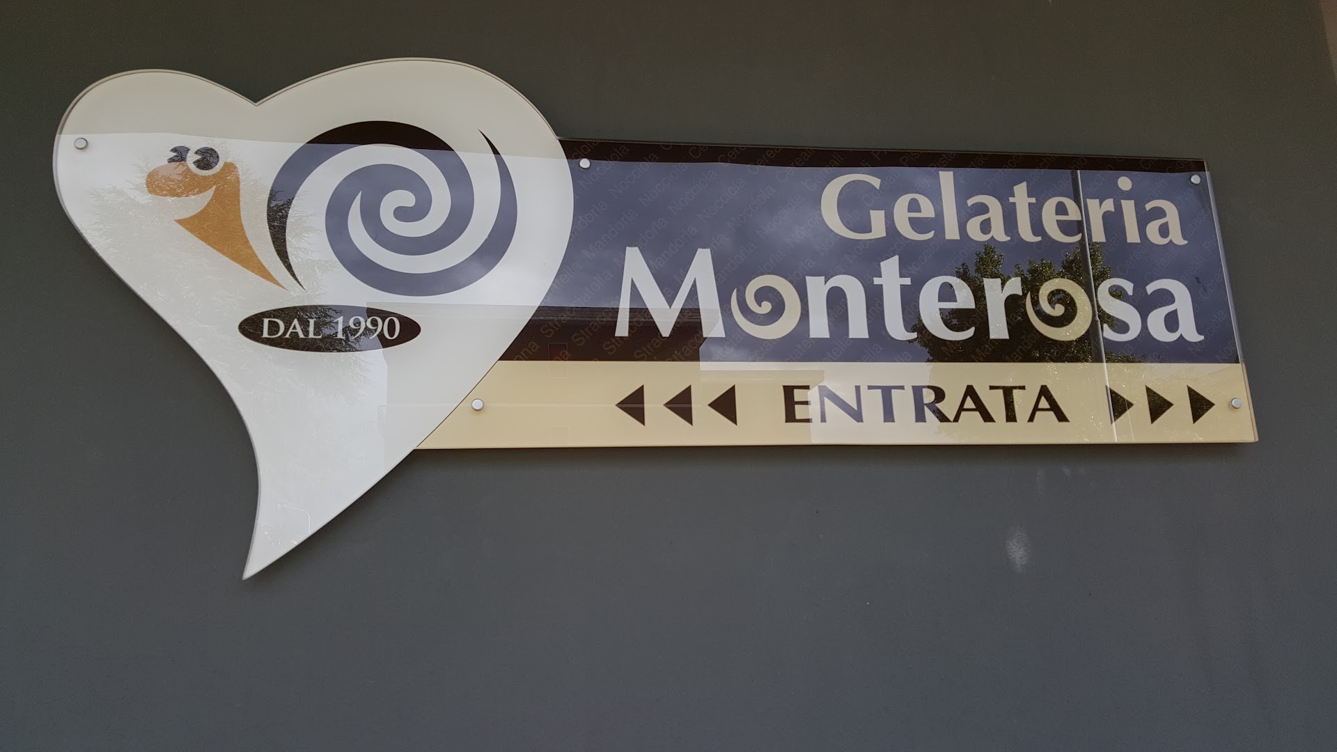 Gelateria Monterosa SRL