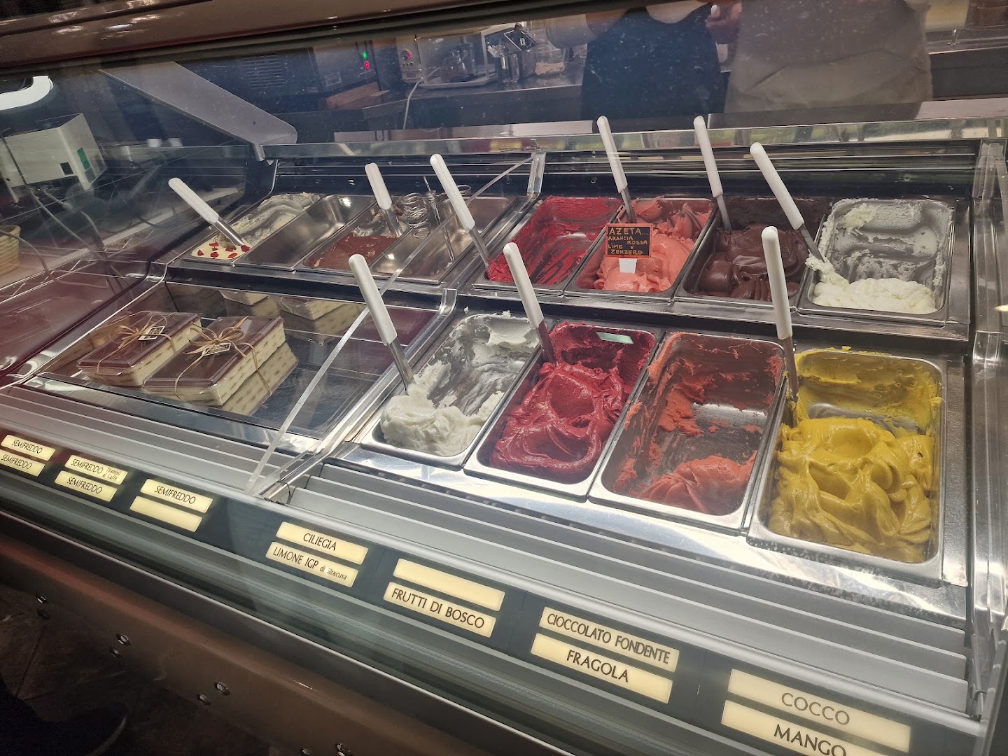 Gelateria Monterosa SRL