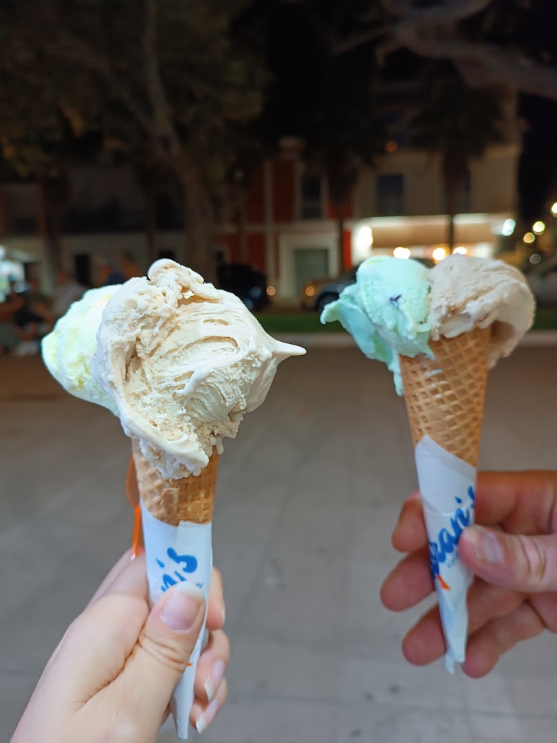 Gelateria Moran's, Praia a Mare