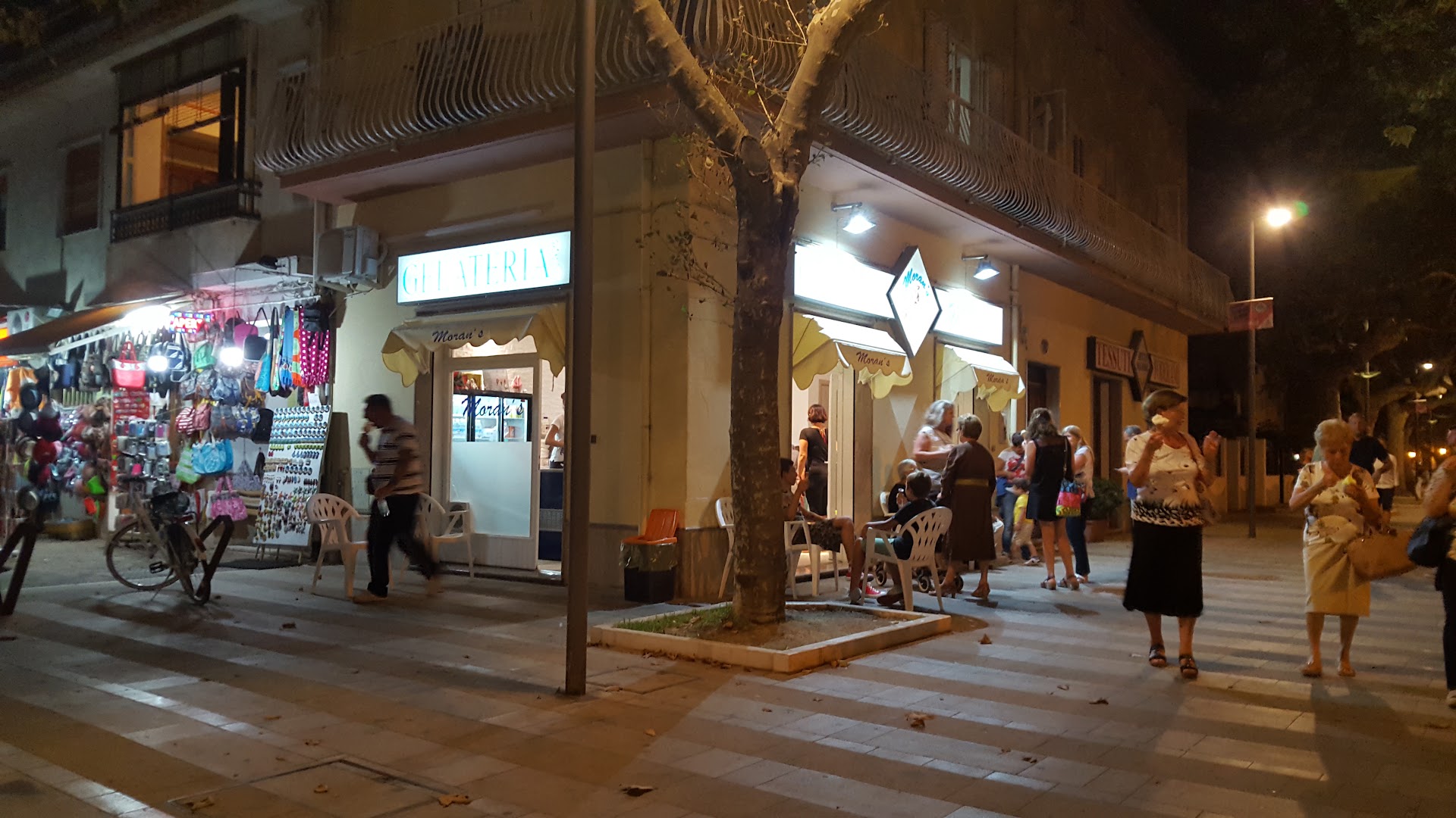 Gelateria Moran's