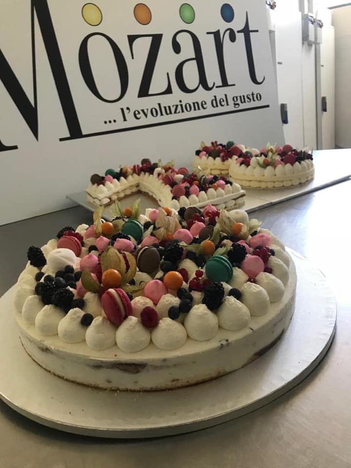 Gelateria Mozart Di Michele e Riccardo Giacalone & C. Snc