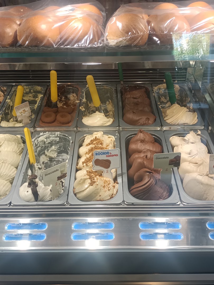 Gelateria Mozart Di Michele e Riccardo Giacalone & C. Snc
