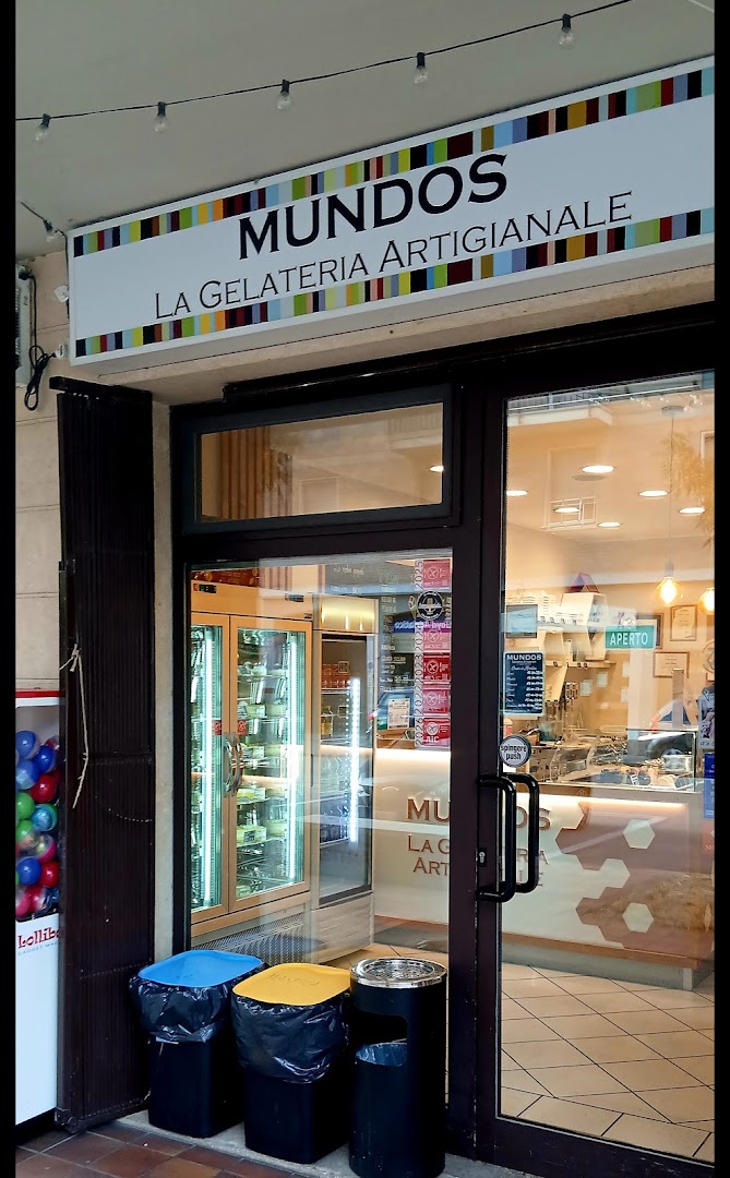 Gelateria Mundos Di Ghesini Nicola