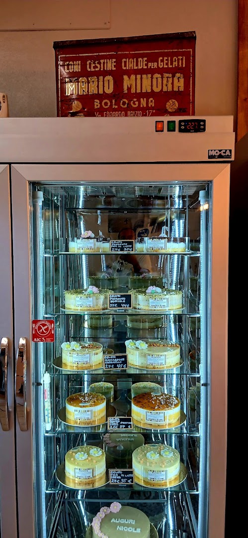 Gelateria Mundos Di Ghesini Nicola