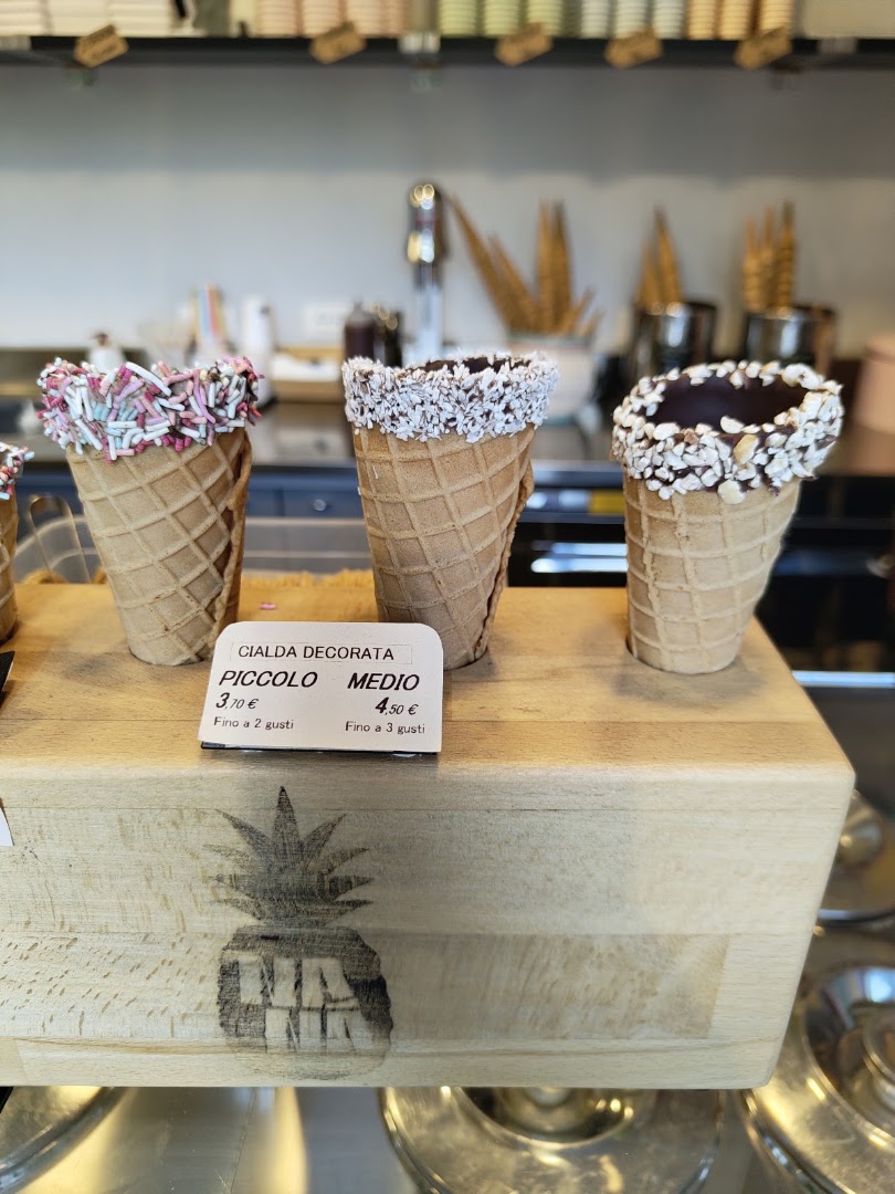 Gelateria Nanà, Verona