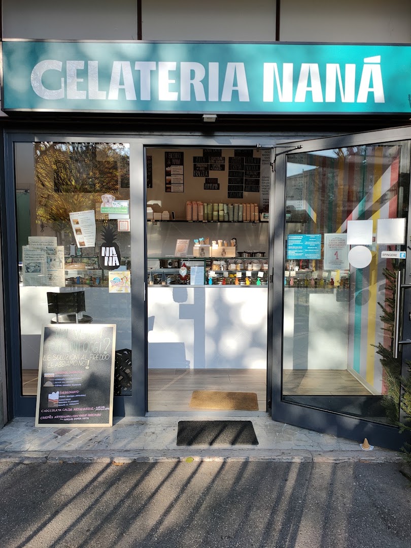 Gelateria Nanà