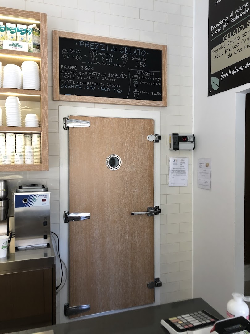 Gelateria Naturale Comi, Vertemate Con Minoprio