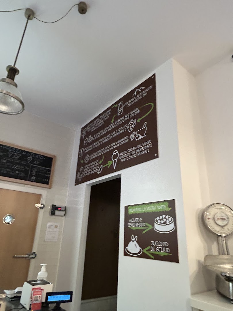 Gelateria Naturale Comi