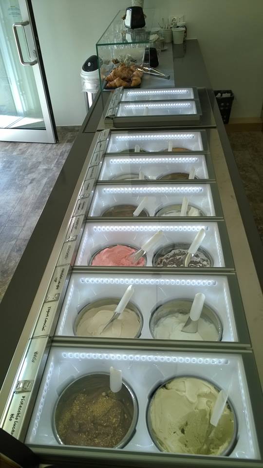 Gelateria Naturale Comi
