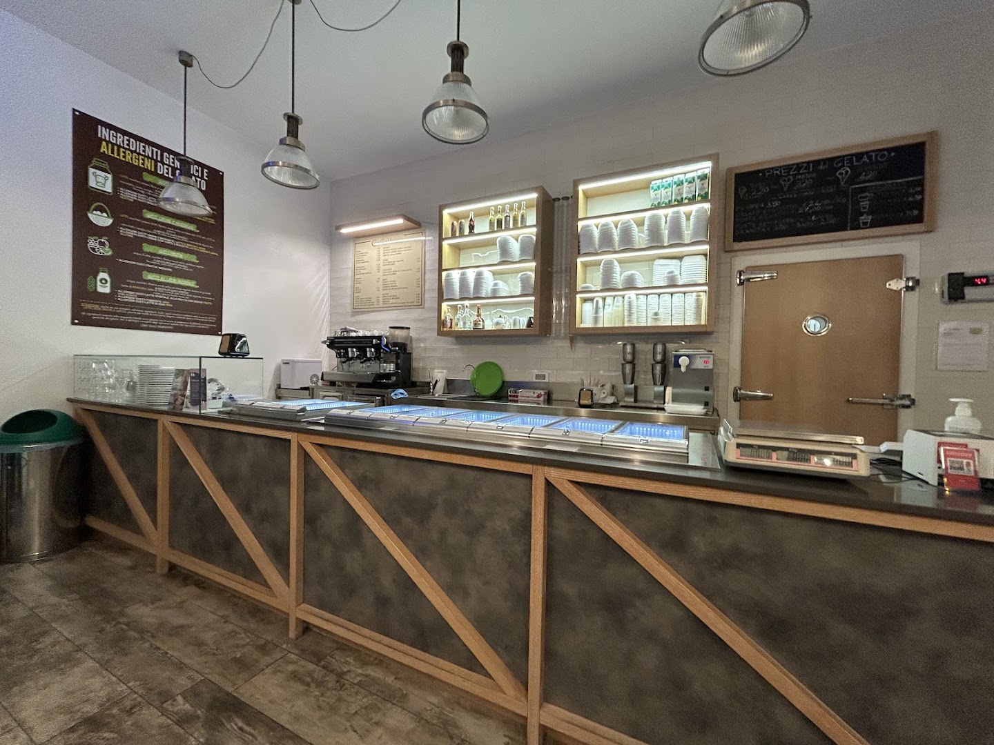 Gelateria Naturale Comi