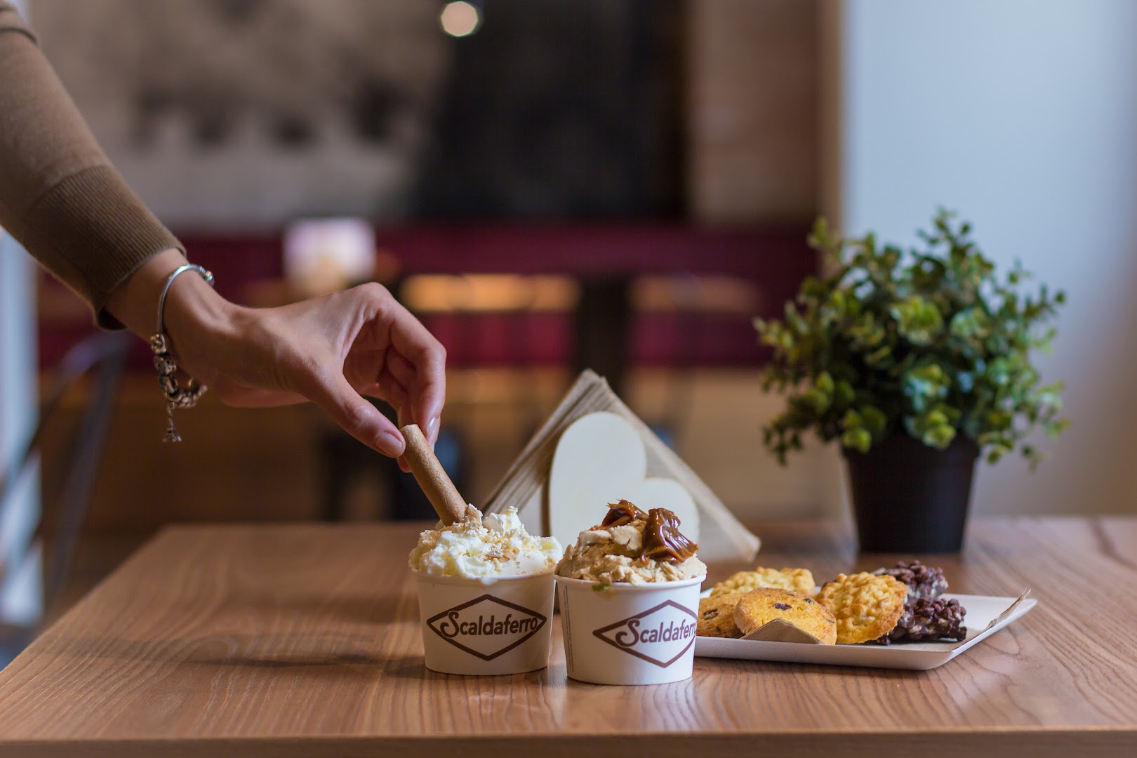 Gelateria Naturale Scaldaferro