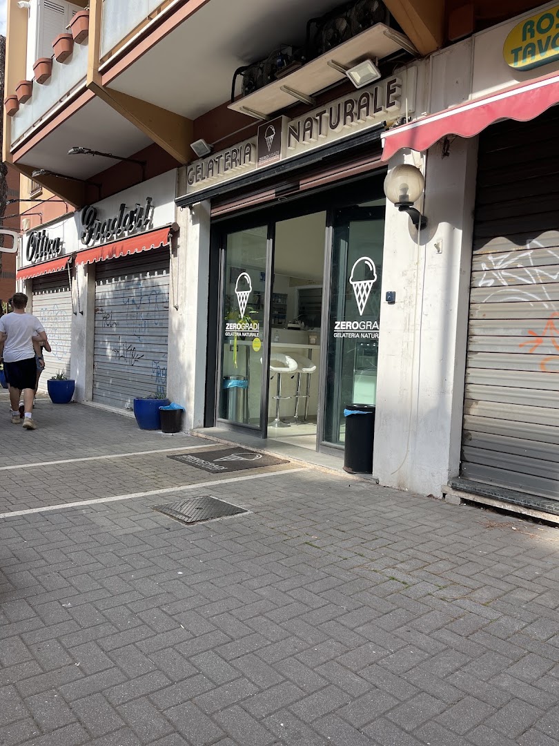Gelateria Naturale Zerogradi