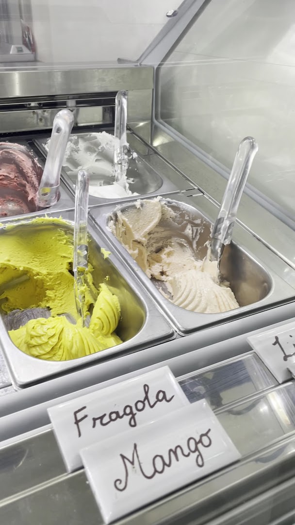 Gelateria Naturale Zerogradi